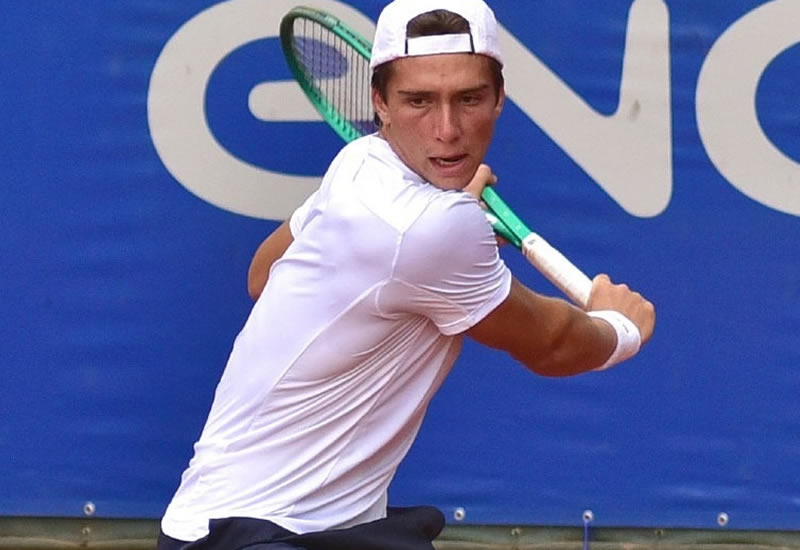 Leonardo Storck embarca rumo aos Estados Unidos para disputar o US Open