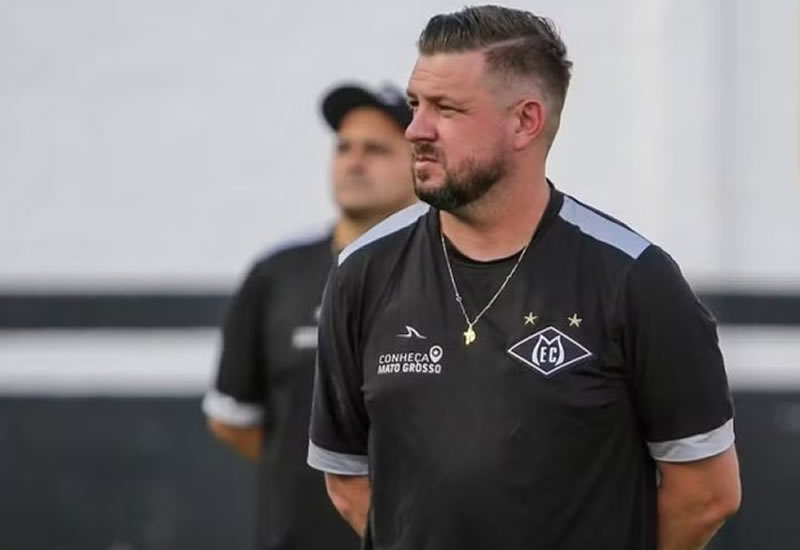 Campeão com o Mixto, Lucas Isotton é contratado por clube de Brasília