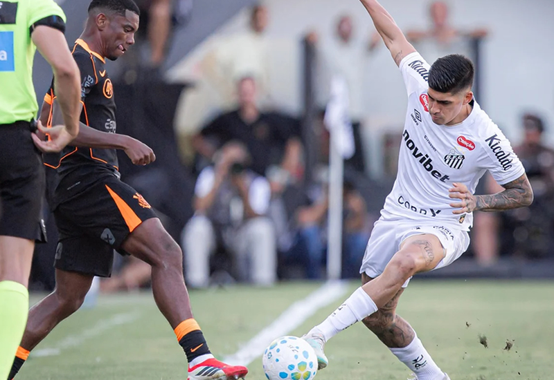 Corinthians x Santos: veja onde assistir e as prováveis escalações do clássico