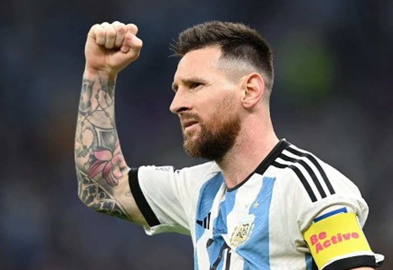 Messi confirma saída da Seleção Argentina e admite: 'Dói na alma'