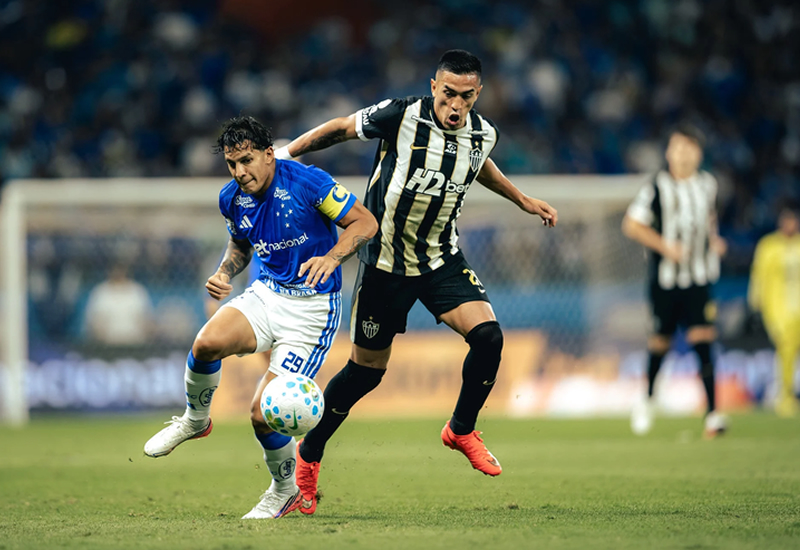 Atlético-MG x Cruzeiro: horário, onde assistir e prováveis escalações pela Copa do Brasil
