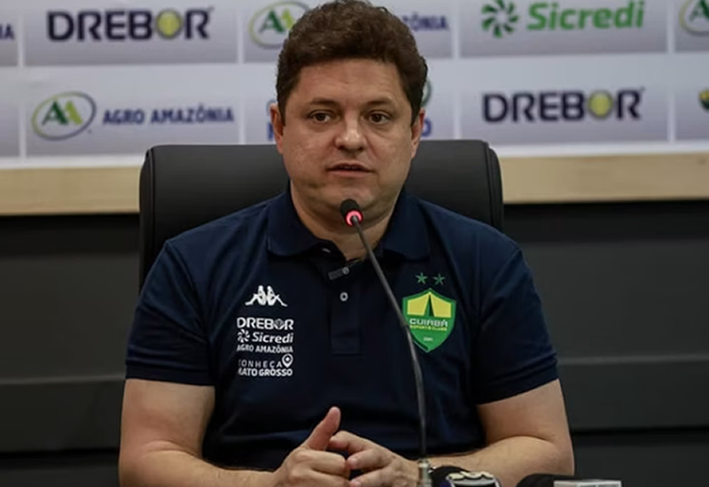 Cuiabá solicita bloqueio de receitas do Corinthians por dívida não paga