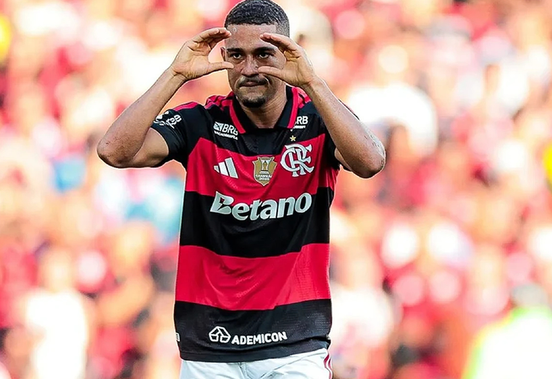 No Maracanã, Flamengo recebe o Mirassol de olho na liderança do Brasileirão