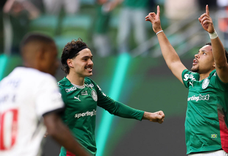 Palmeiras recebe o Santos pela Copa do Brasil com vantagem; veja onde assistir