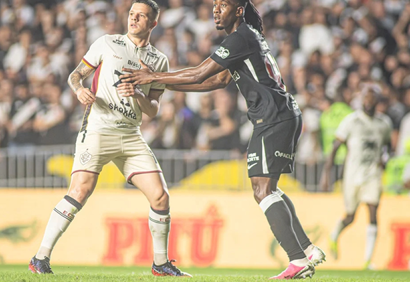 Vitória x Vasco: veja onde assistir e o horário do duelo pela Copa do Brasil