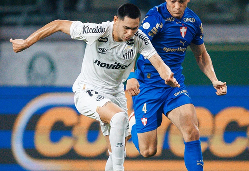 Clássico na Vila: Santos recebe o Palmeiras; saiba onde assistir ao vivo