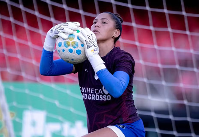 Após permanência na elite, Nágila ressalta crescimento do Mixto na temporada