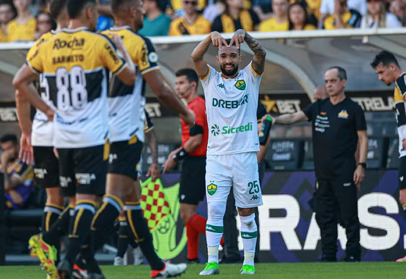 Cuiabá leva vantagem no histórico contra o Criciúma, próximo adversário na Série B