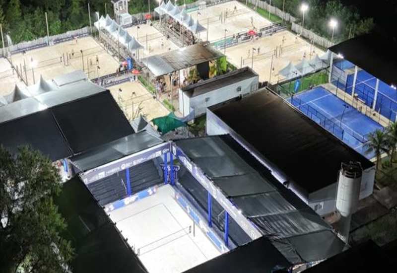 Cuiabá será palco do Campeonato Interclubes de Padel em outubro