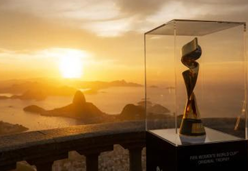 Fifa abre cadastro para voluntários da Copa do Mundo Feminina de 2027 no Brasil