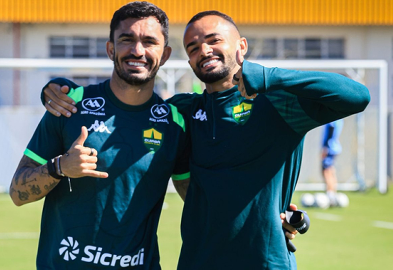 Na caça ao G6, Cuiabá enfrenta o Criciúma em duelo decisivo pela Série B