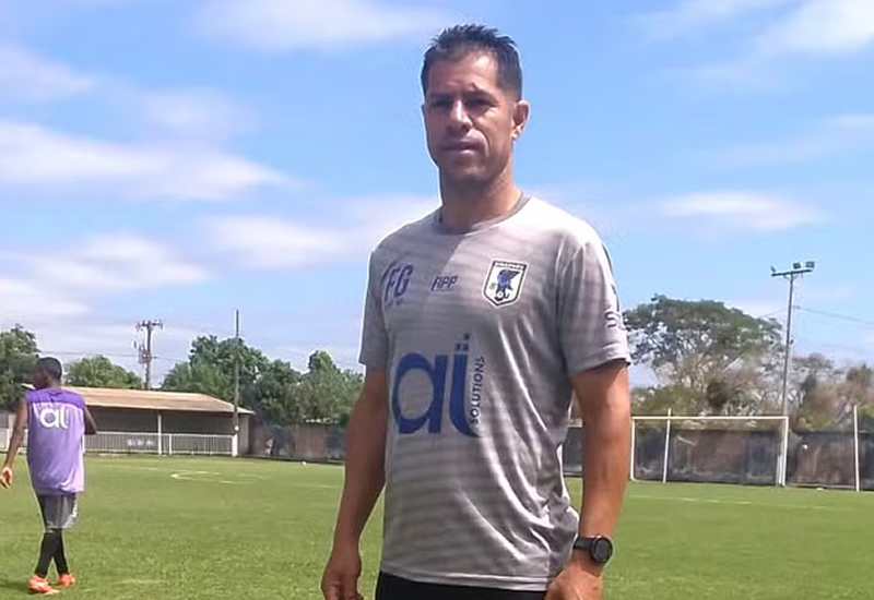 Uirapuru anuncia Jamba como técnico para disputa da Copa FMF; veja jogadores