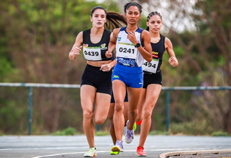 Atletismo de Sorriso conquista seis ouros e termina JUBs com oito medalhas