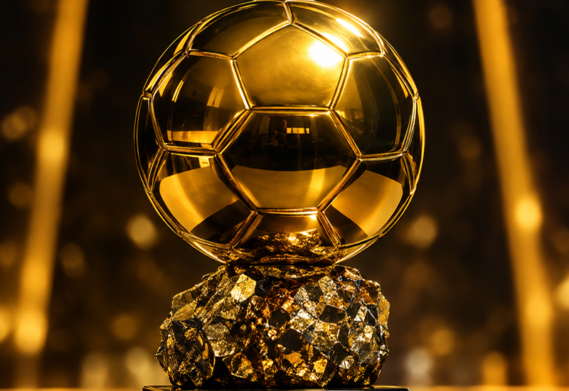 Confira os indicados aos principais prêmios da Bola de Ouro