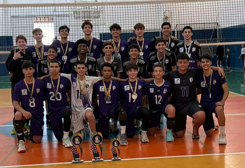 Primavera Atlético Clube brilha na 8ª Copa Craques e domina disputas no pódio
