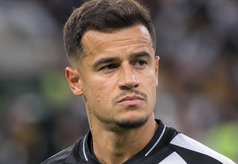 Santos atende solicitação de Neymar e fecha com Philippe Coutinho até o fim do ano