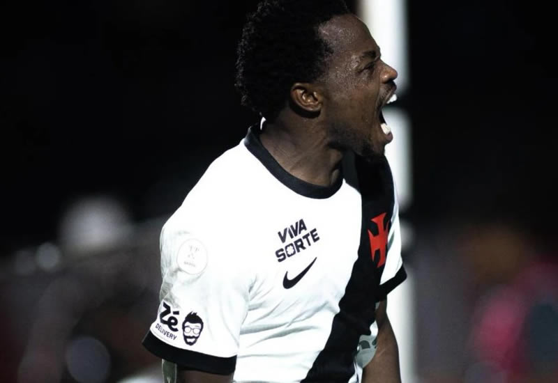 Vasco vence o Grêmio de virada e ganha força na luta contra o rebaixamento