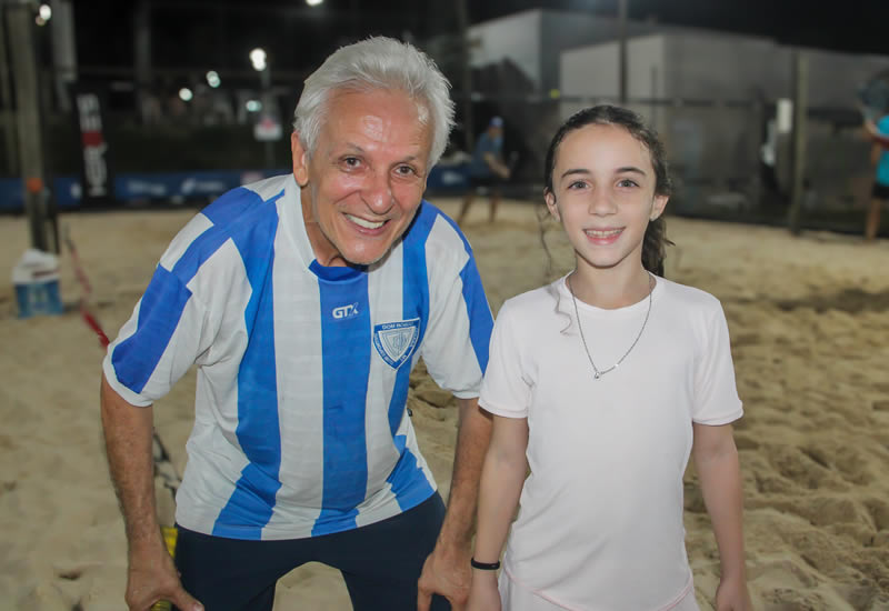 Finais do Circuito MT de Beach Tennis em Cuiabá definem vagas para a Copa das Federações
