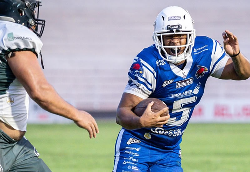 De volta ao Luthero Lopes, Rondonópolis Hawks supera Cuiabá Arsenal pela Superliga