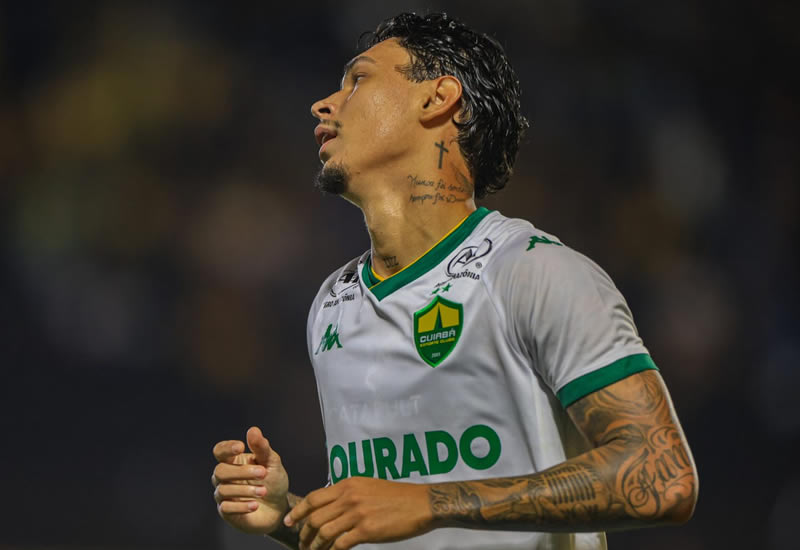 Empate diante do Novorizontino faz Cuiabá perder terreno na briga pelo G6