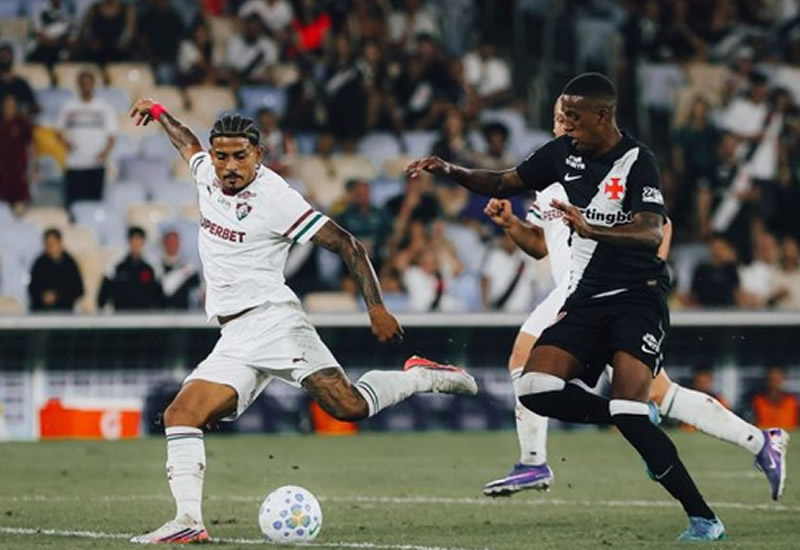 Fluminense decide vaga na Libertadores diante do Platense; confira onde assistir