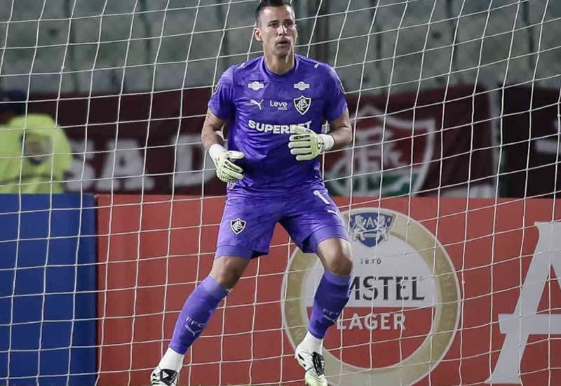 Fluminense é derrotado pelo Platense, mas garante vaga na semifinal da Libertadores