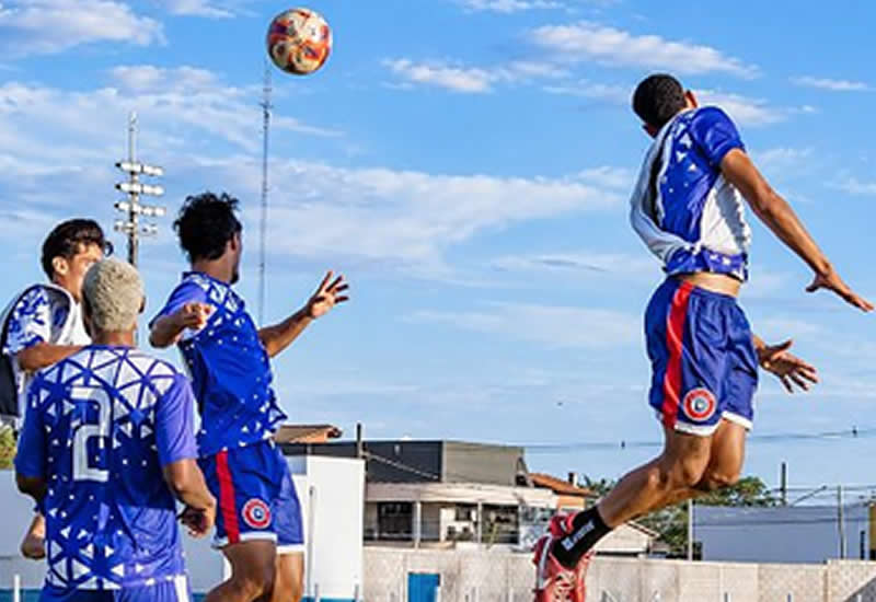 Chapada FC estreia na Copa FMF nesta quarta após jogo ser adiado por neblina