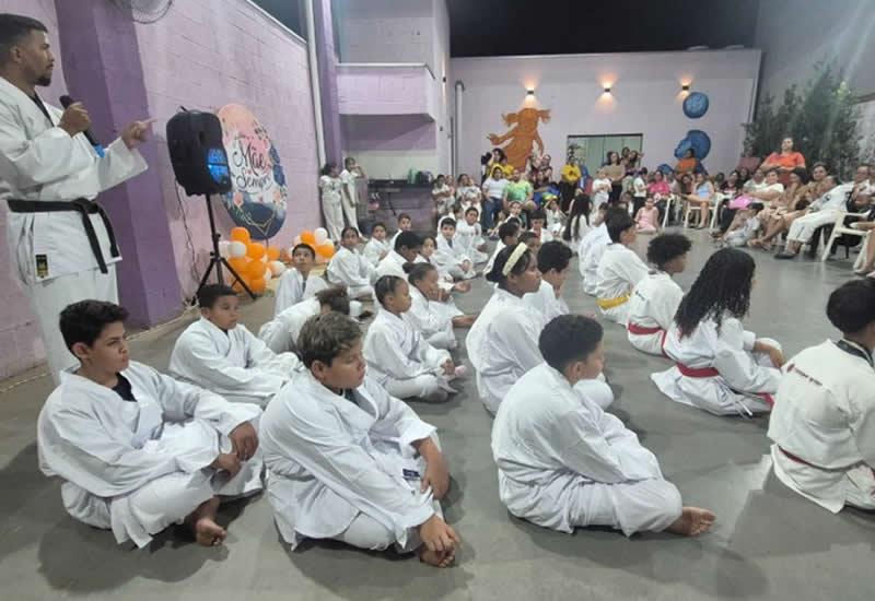 Projeto Jovens em Ação encerra ciclo de oficinas após atender mais de 3 mil pessoas