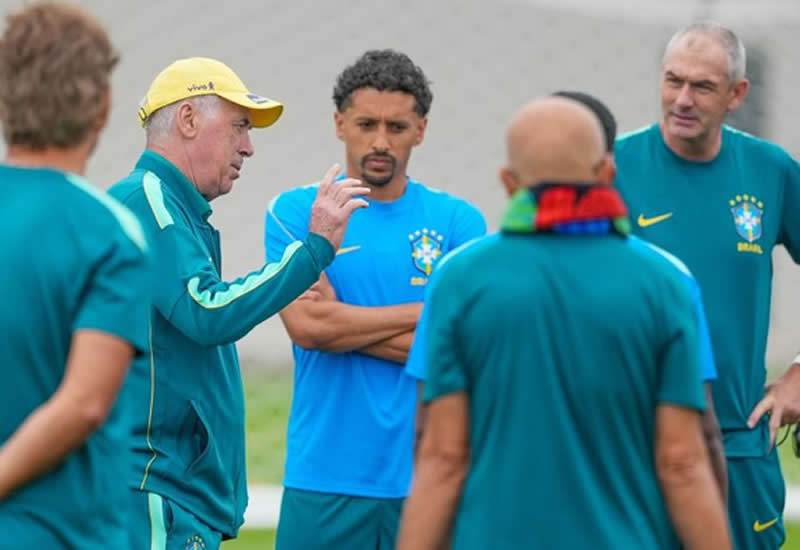 Após a Copa do Mundo, Seleção Brasileira inicia preparação para a Super Data FIFA