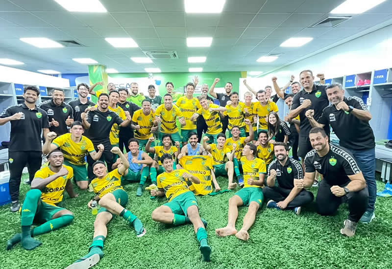 Na Arena, Cuiabá derrota o Sorriso e soma três pontos na Copa FMF