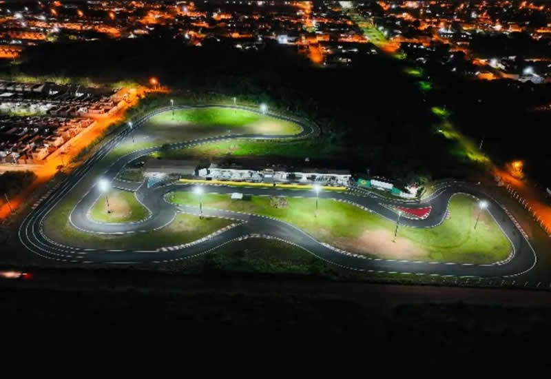 Kartódromo de VG sedia a Copa MT de Kart neste fim de semana