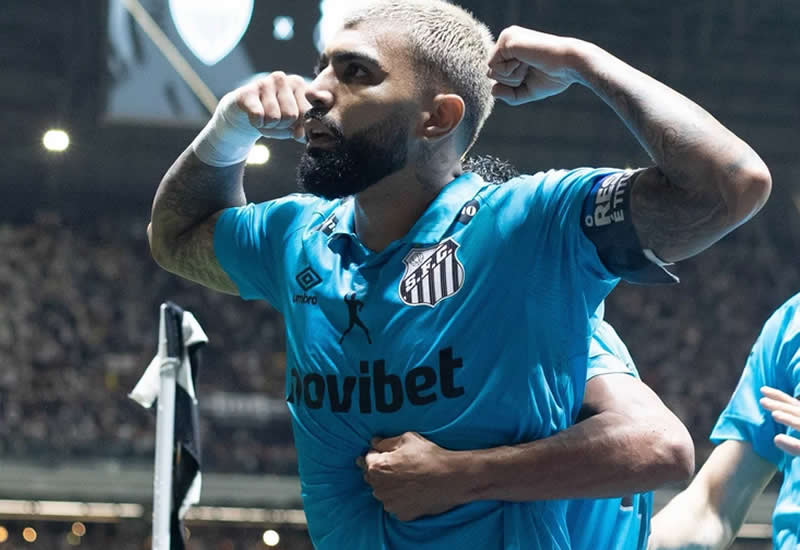Santos visita o Remo pelo Brasileirão; confira horário e onde assistir
