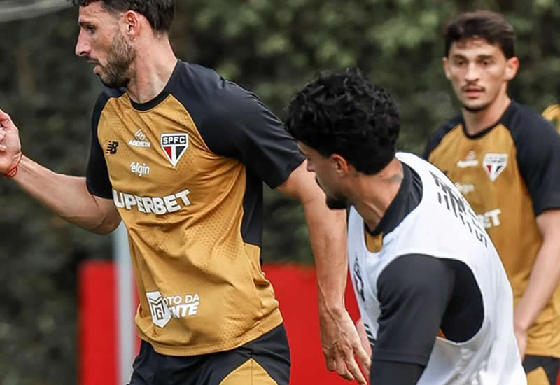 São Paulo x Internacional: veja onde assistir, horário e prováveis escalações