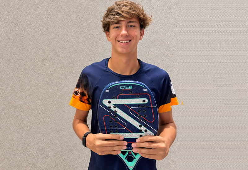 Cuiabá recebe Pan-Americano de Beach Tennis, com João Godoy representando Mato Grosso