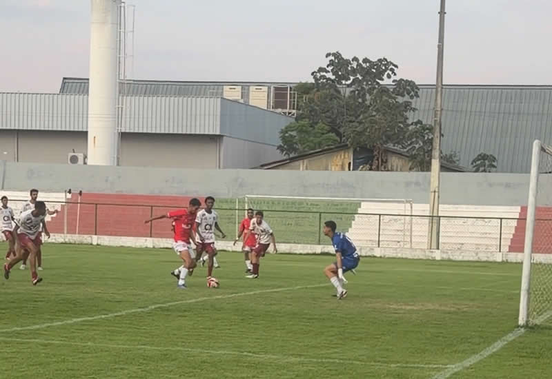 União vence o Várzea Grande fora de casa e começa Copa FMF com três pontos