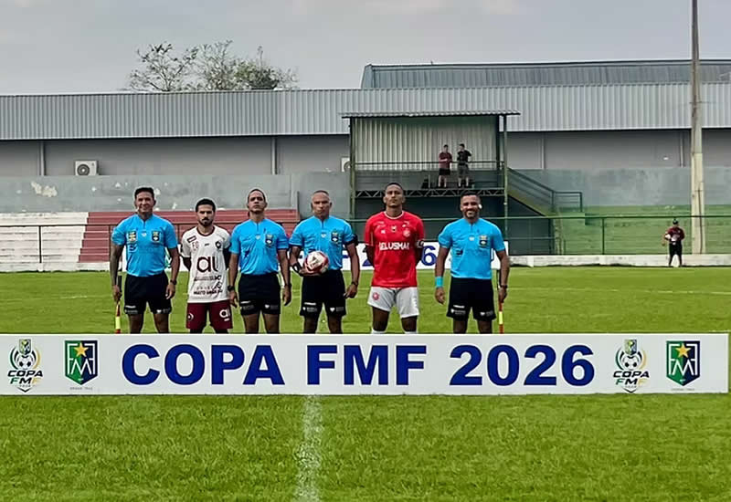 Segunda rodada tem três partidas e 14 gols marcados