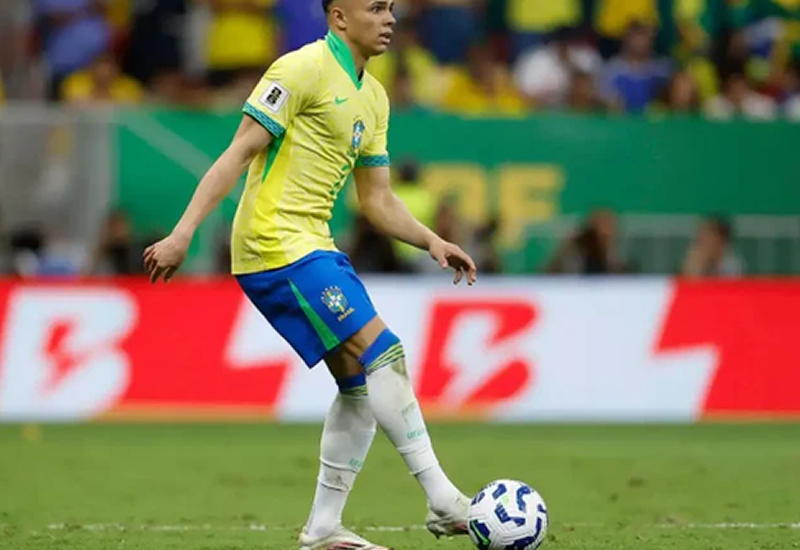 Mato-grossense Vanderson volta à Seleção após corte e é chamado para disputar amistosos
