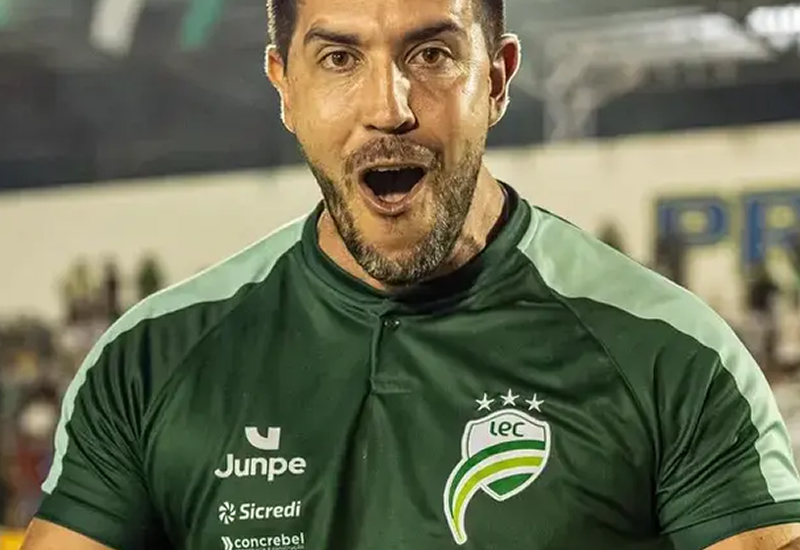 Luverdense confirma saída do executivo Luiz Fernando Pongelupe