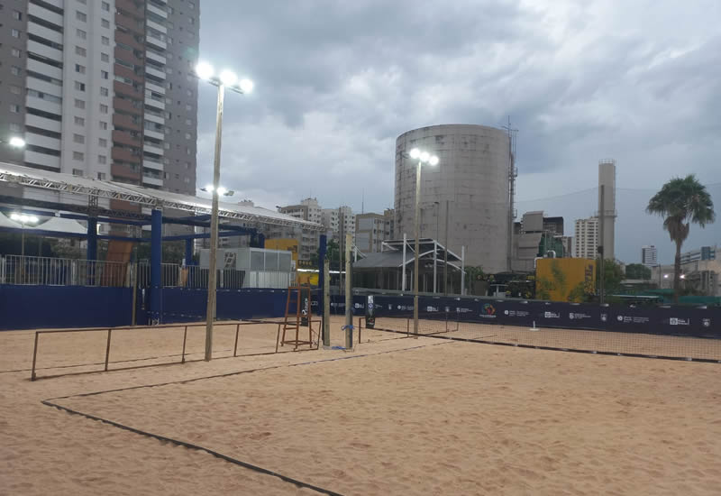 Cerimônia de abertura do Pan-Americano acontece nesta quarta, em Cuiabá