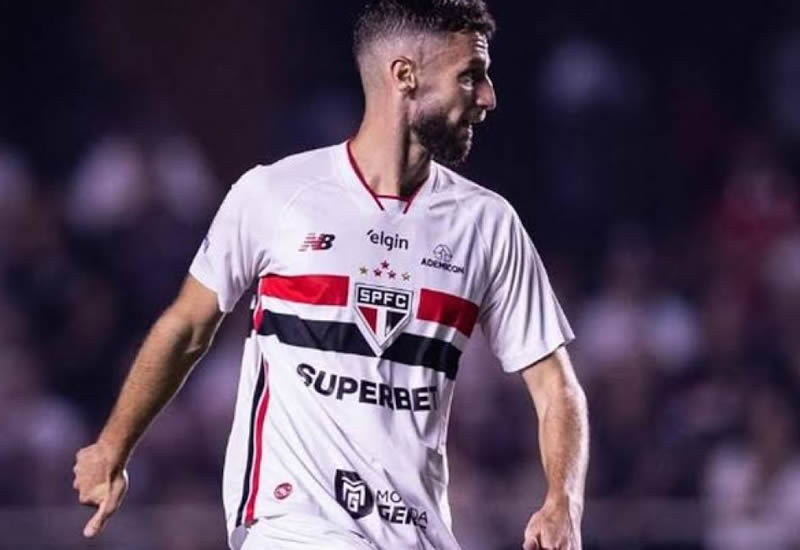 Zagueiro do São Paulo, Domingos Duarte passará por cirurgia no joelho nesta quarta-feira