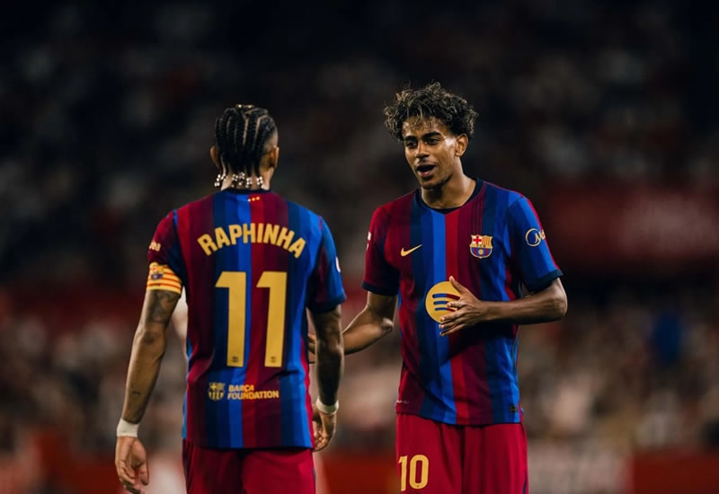 Real Madrid e Barcelona ampliam distância financeira na La Liga