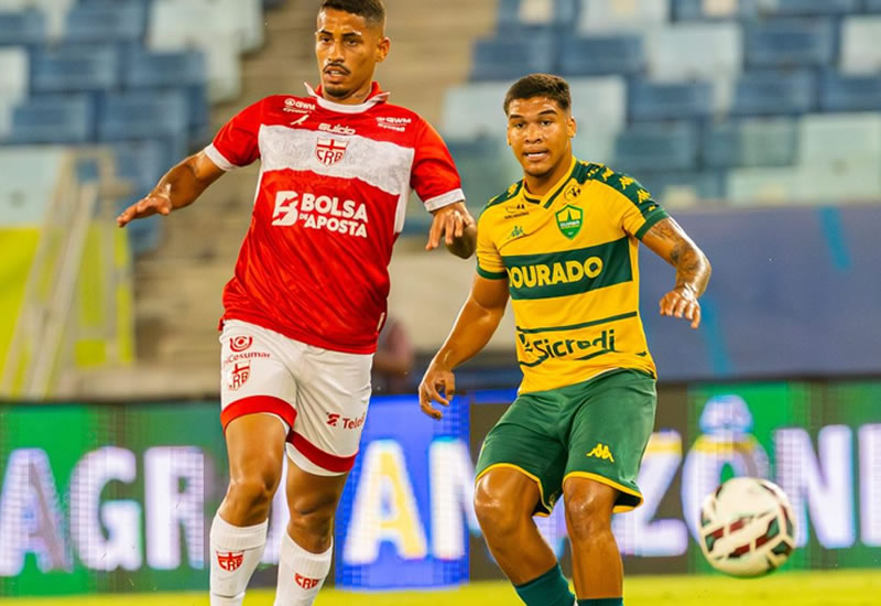 Cuiabá busca pontuar diante do CRB, que ainda não perdeu jogando em casa