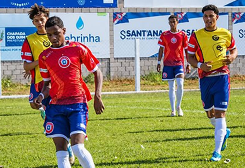 Ararinhas encaram fim de semana decisivo nas categorias de base