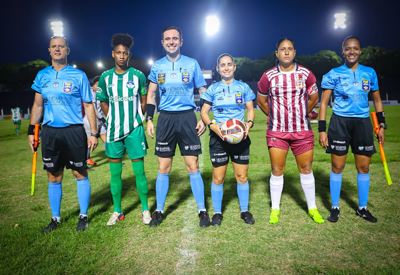 Mixto e Paulistano estreiam com vitória no Mato-grossense Feminino
