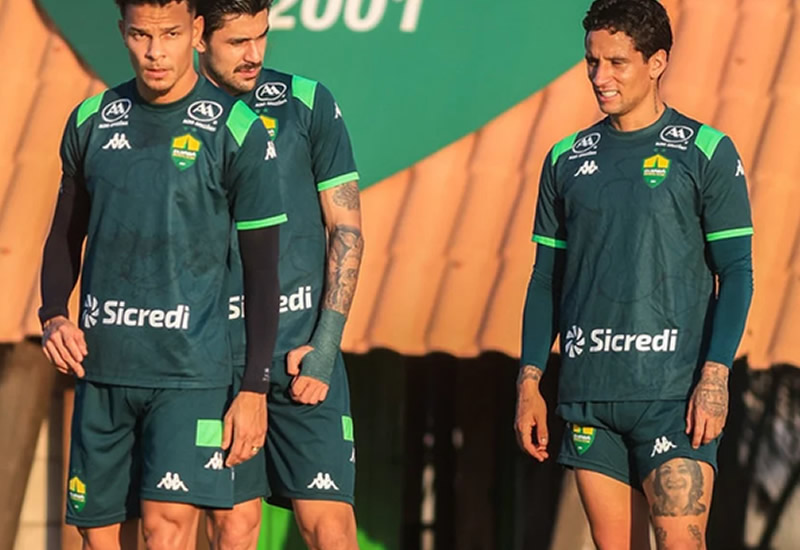 CRB x Cuiabá: onde assistir, horário e prováveis escalações pela Série B