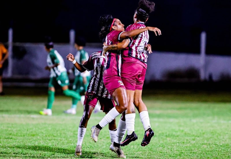 Mixto e Paulistano vencem na estreia do Campeonato Mato-grossense Feminino