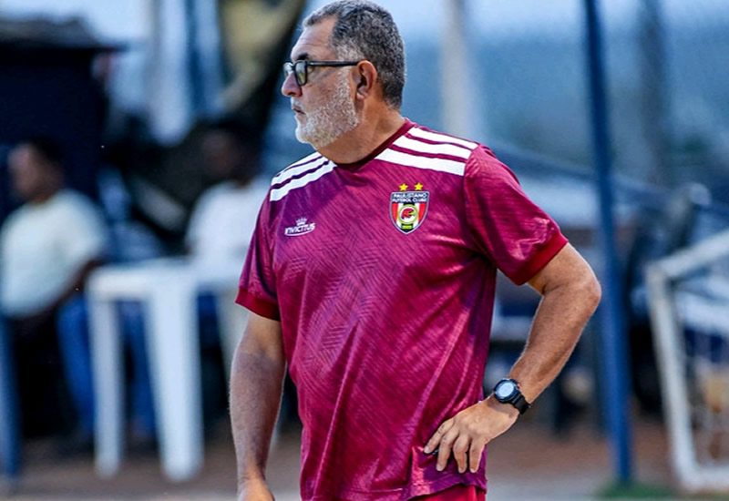 Técnico Gláucio valoriza estreia com vitória do Paulistano: 'O que vale são os três pontos'