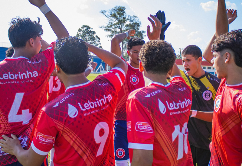 Chapada Futebol Clube garante classificação no Mato-grossense Sub-17