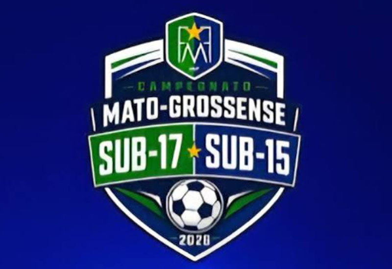 Sub-15 e Sub-17 encerram rodada decisiva antes do mata-mata do Mato-grossense