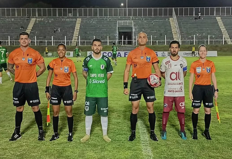 Três jogos movimentam a Copa FMF nesta quarta-feira; confira os confrontos